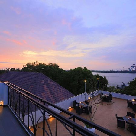 Alpha Old Court House Otel Kochi Dış mekan fotoğraf
