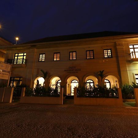 Alpha Old Court House Otel Kochi Dış mekan fotoğraf