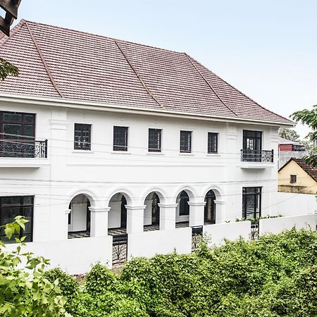 Alpha Old Court House Otel Kochi Dış mekan fotoğraf