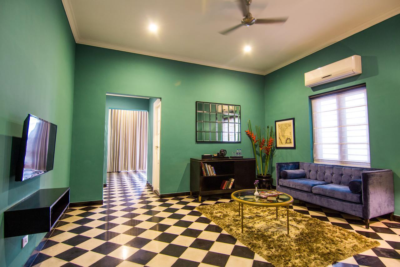 Alpha Old Court House Otel Kochi Dış mekan fotoğraf