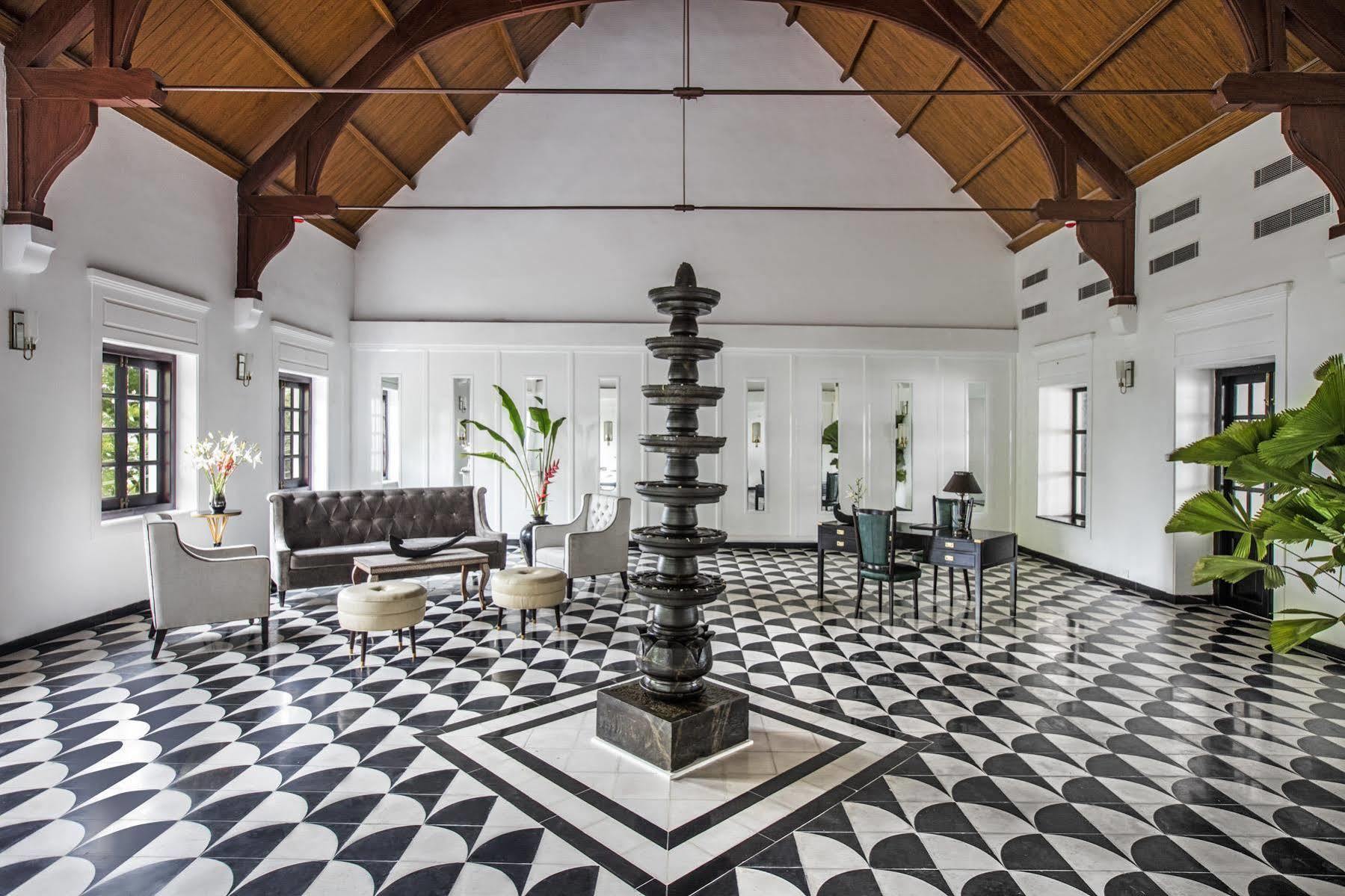 Alpha Old Court House Otel Kochi Dış mekan fotoğraf