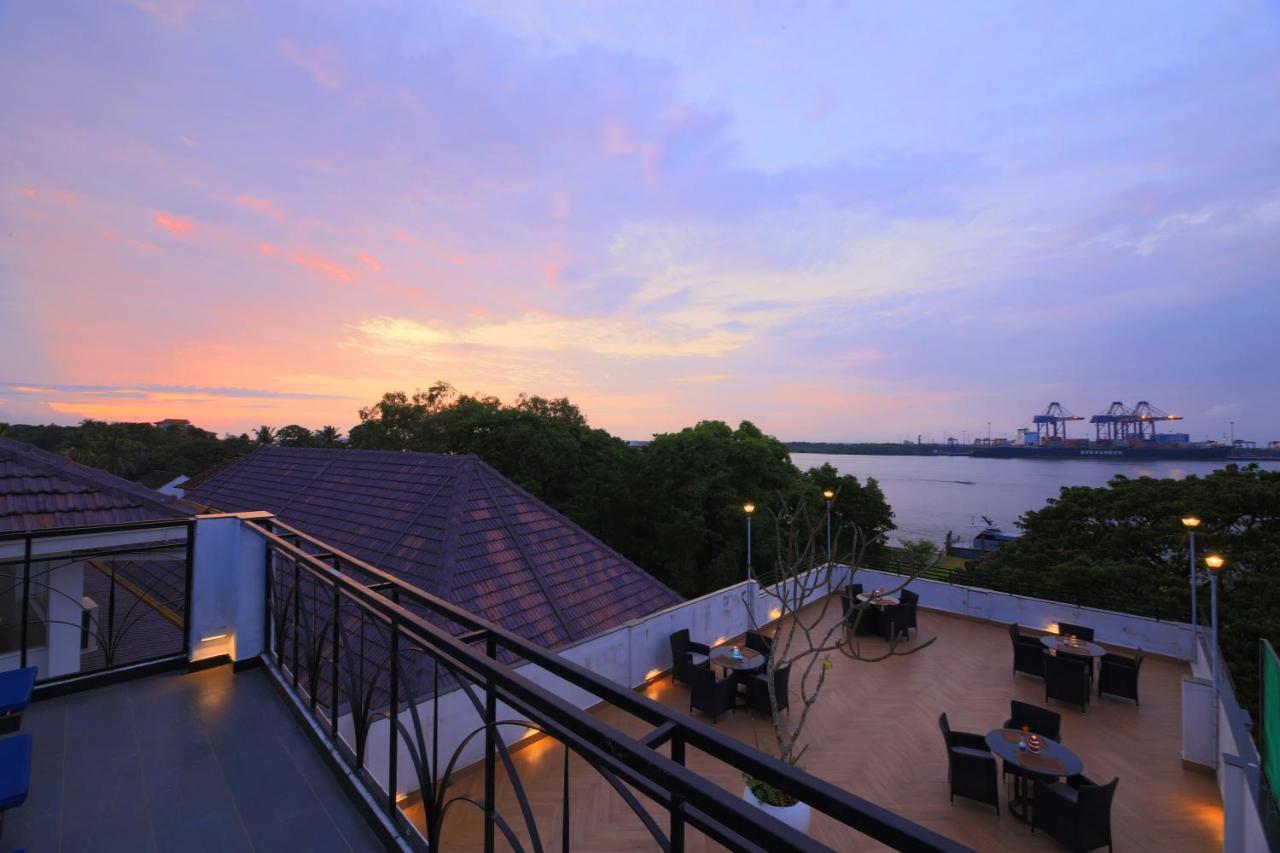 Alpha Old Court House Otel Kochi Dış mekan fotoğraf