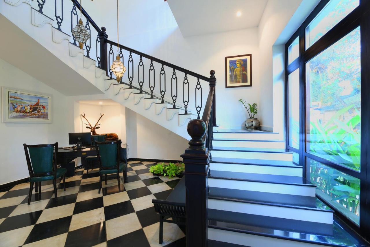 Alpha Old Court House Otel Kochi Dış mekan fotoğraf