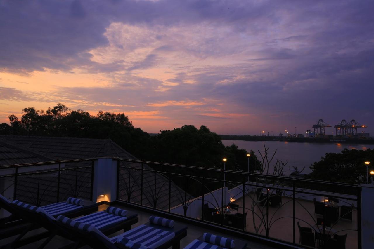 Alpha Old Court House Otel Kochi Dış mekan fotoğraf