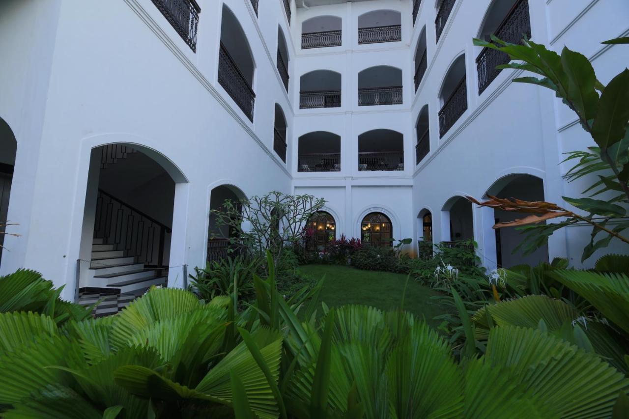 Alpha Old Court House Otel Kochi Dış mekan fotoğraf