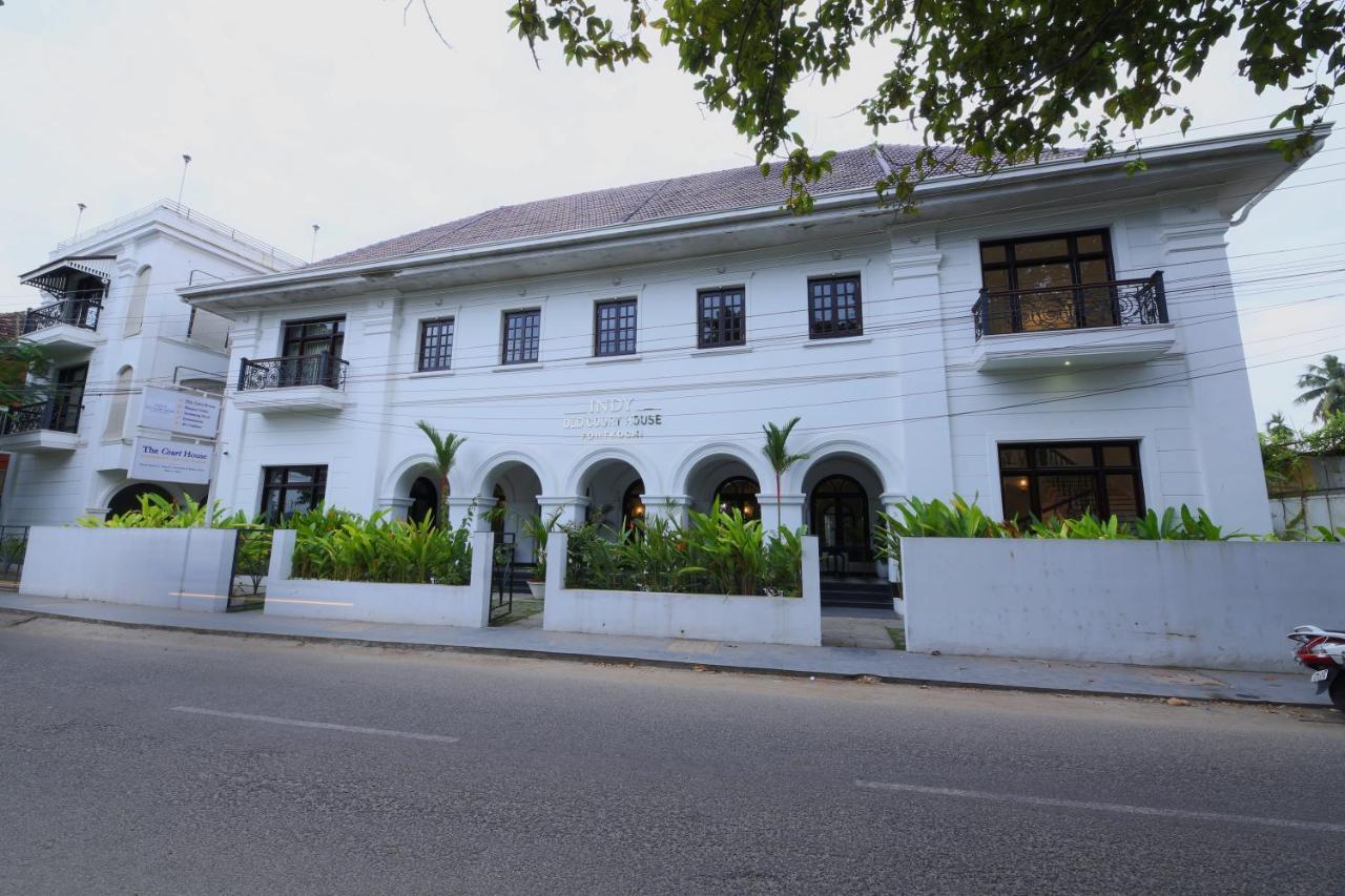 Alpha Old Court House Otel Kochi Dış mekan fotoğraf