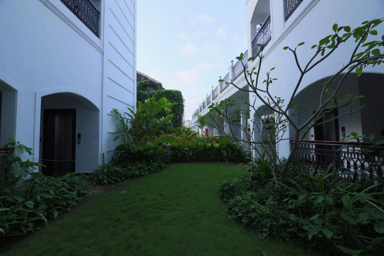 Alpha Old Court House Otel Kochi Dış mekan fotoğraf