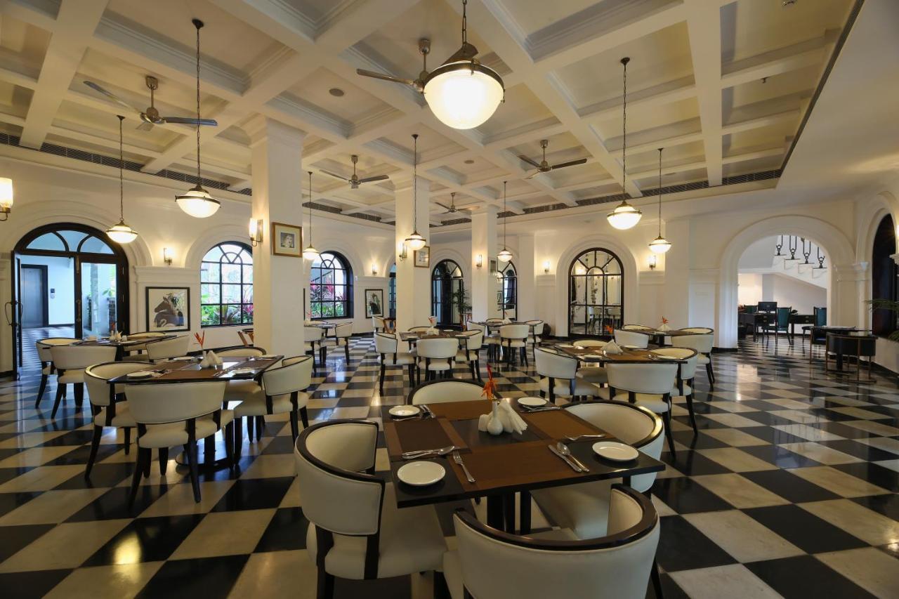 Alpha Old Court House Otel Kochi Dış mekan fotoğraf