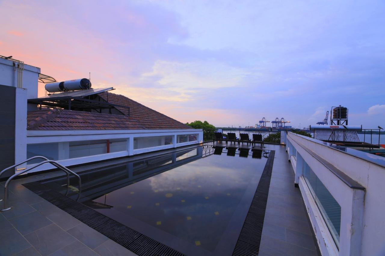 Alpha Old Court House Otel Kochi Dış mekan fotoğraf