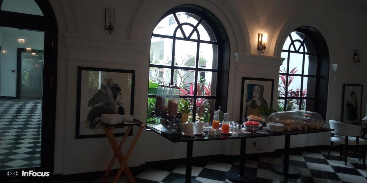Alpha Old Court House Otel Kochi Dış mekan fotoğraf
