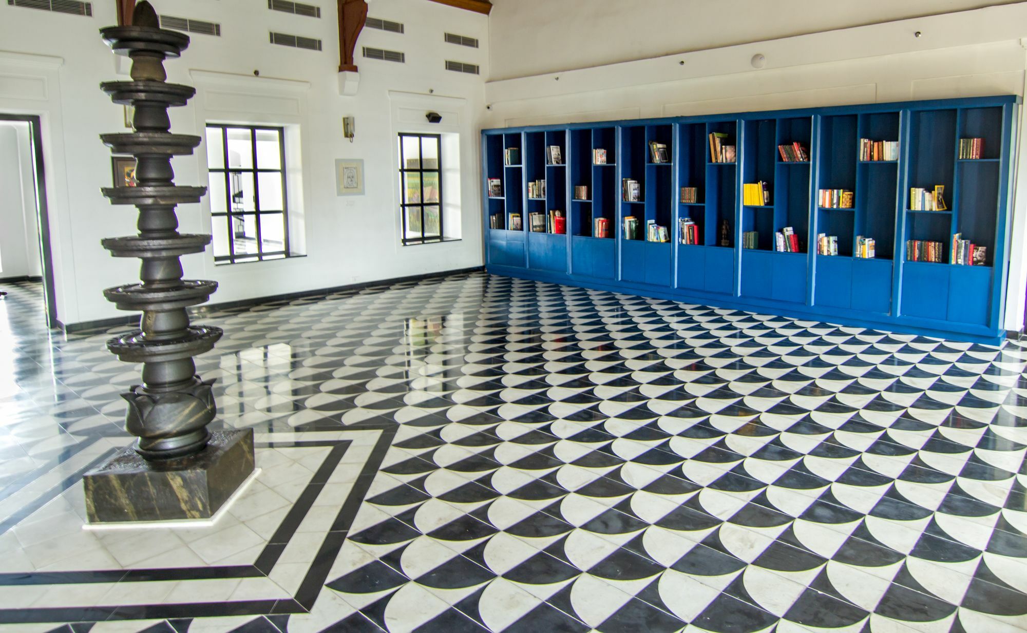 Alpha Old Court House Otel Kochi Dış mekan fotoğraf
