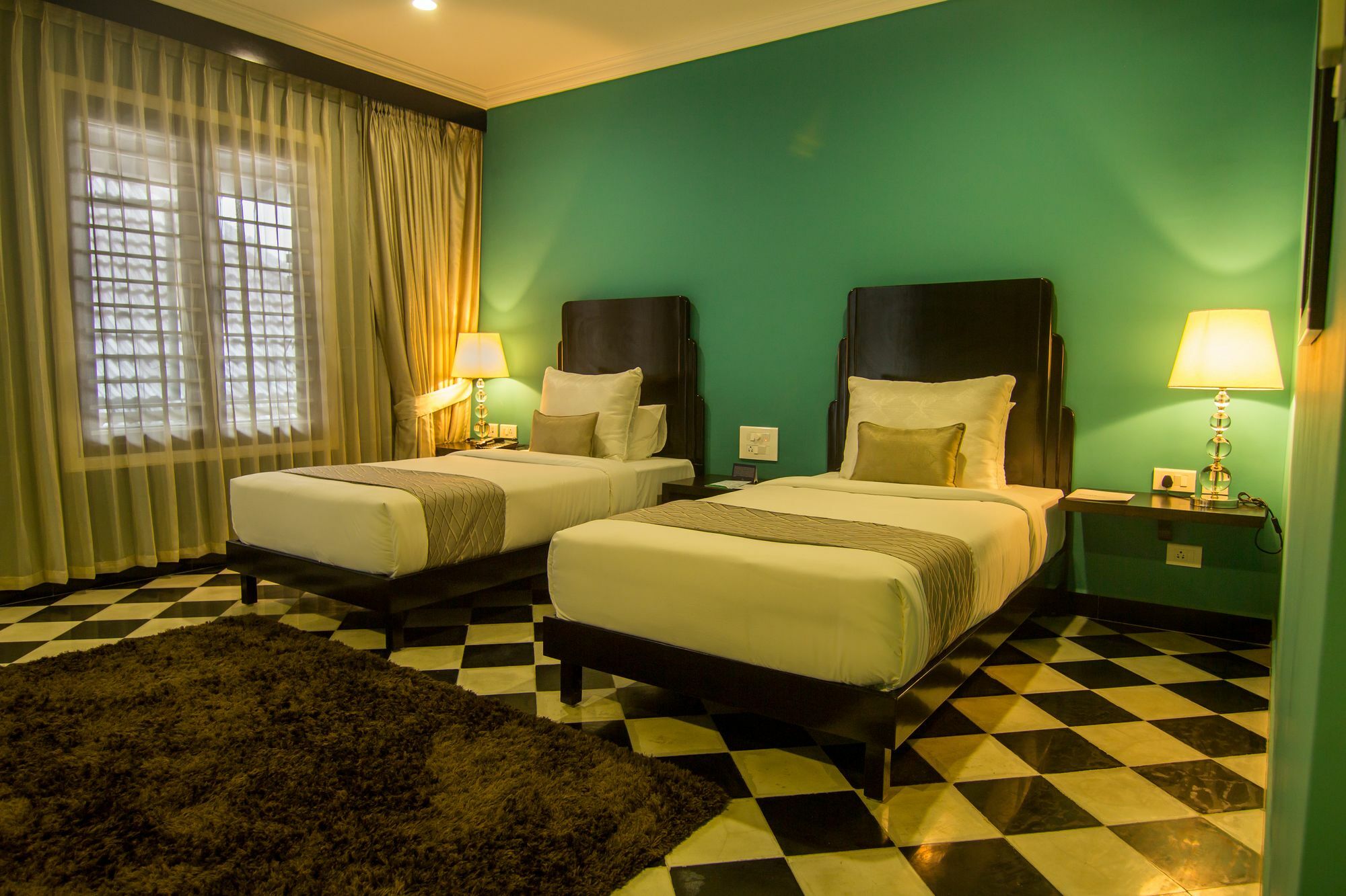 Alpha Old Court House Otel Kochi Dış mekan fotoğraf